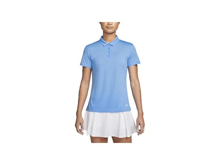 Nike Women (M) Women`s Dri-Fit Victory Golf Shirt - Image 1