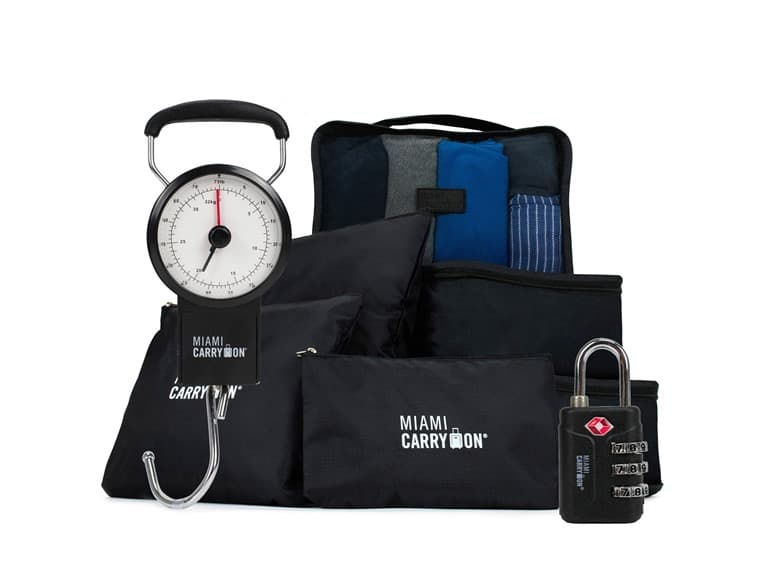 Essential Travel Kit Combo - Image 1