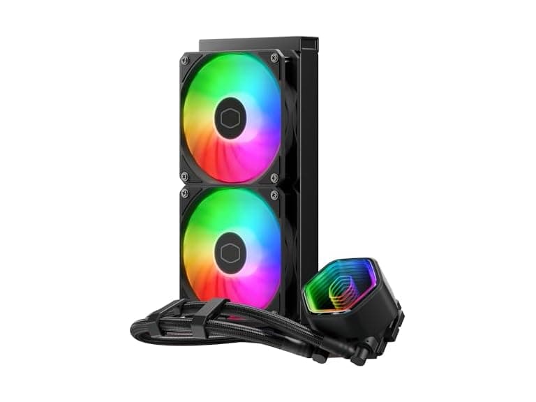MASTERLIQUID Cooling CPU Cooler - Image 1