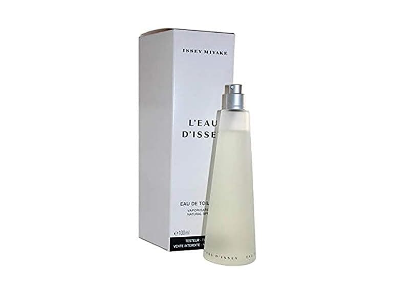 L'eau D'issey by Issey Miyake Pour Homme EDT 4.2 oz Tester - Image 1