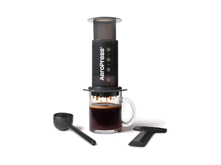 Aeropress Coffee and Espresso Maker - Image 1
