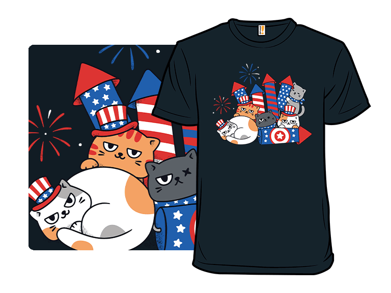Meowrica Day - Image 1
