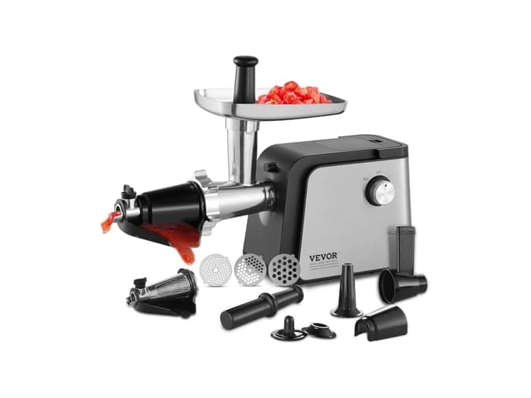 VEVOR Electric Tomato Strainer, 500W