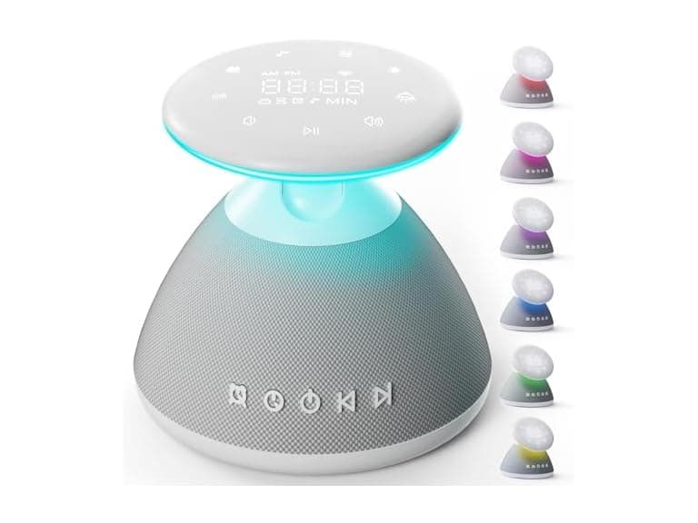 Vlanxie White Noise Sound Machine - Image 1