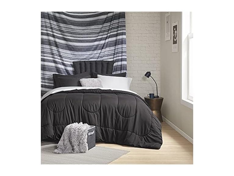 Comfort Spaces 17 Piece Bed in A Bag Comforter Set - Image 1