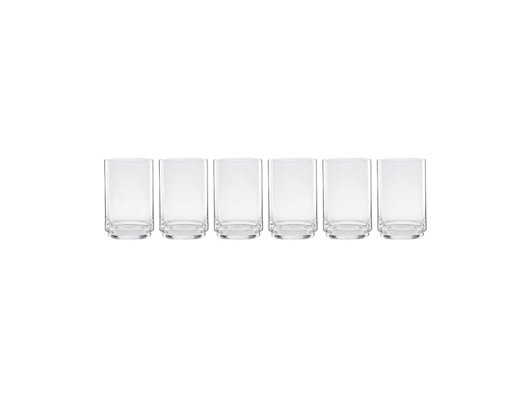 Lenox Tuscany Classics Stackable Glass Coolers, Set Of 6 - Image 1
