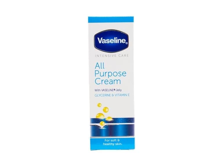 Vaseline All Purpose Cream with Vaseline Jelly with Glycerine & Vitamin E - Image 1