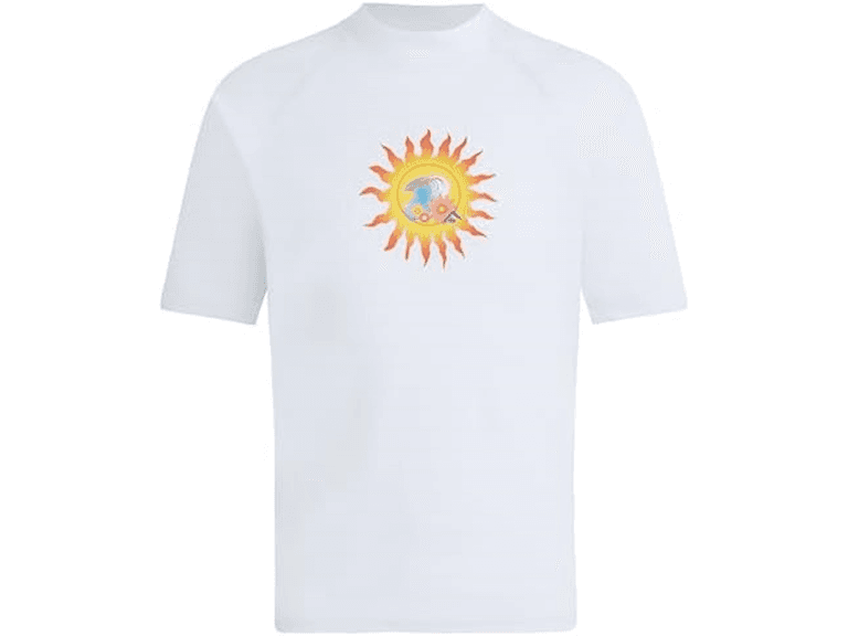 Kanu Surf Girls Karlie Rash Guard UPF 50+ Shirt - Image 1