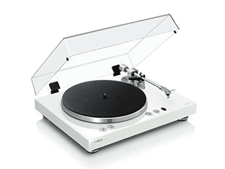 Yamaha TT-N503WH-RB Turntable - Image 1