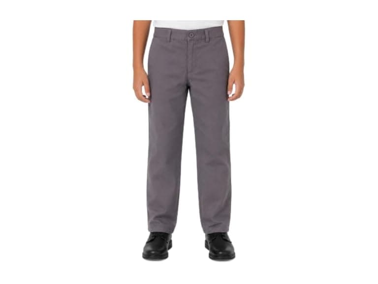 Bienzoe Boys (10) Adjustable Waist Pants: Uniform - Image 1
