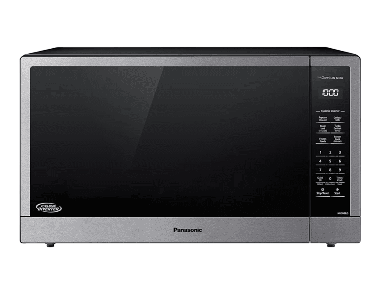 Panasonic NN-SN98JS 2.2 cu ft 2.2 cu. ft. Countertop Microwave - Image 1