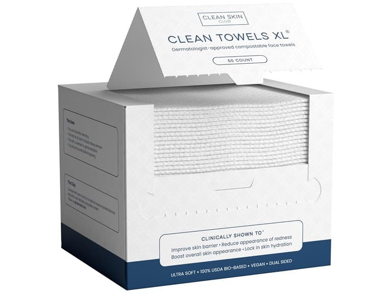 Clean Skin Club Clean Towels XL™, - Image 1