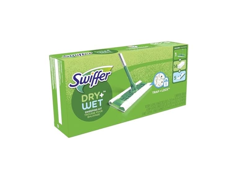 Dry/Wet Mop Starter Kit - Image 1