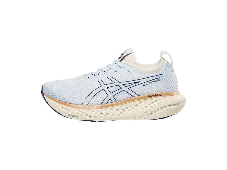 ASICS Gel-Nimbus 25 Sky/Cream W 8