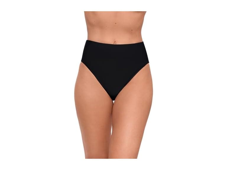 Sports Illustrated Women Wide Band High Leg Bottom - Image 1
