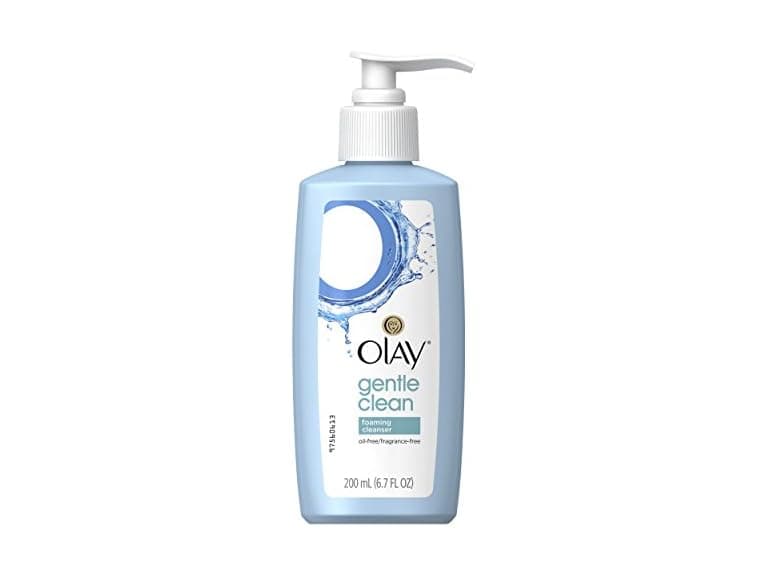 Olay Facial Cleanser Sensitive Skin 6.7 Oz - Image 1