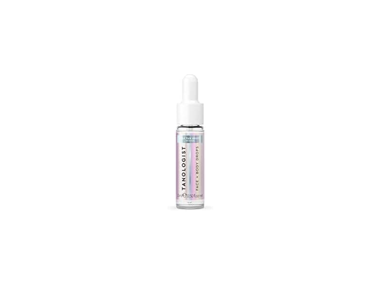 Tanologist Face and Body Self Tan Drops Mini - Image 1