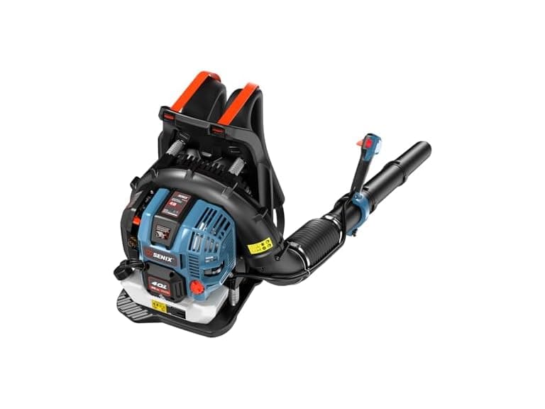 Leaf Blower Backpack 49cc Gas - Image 1