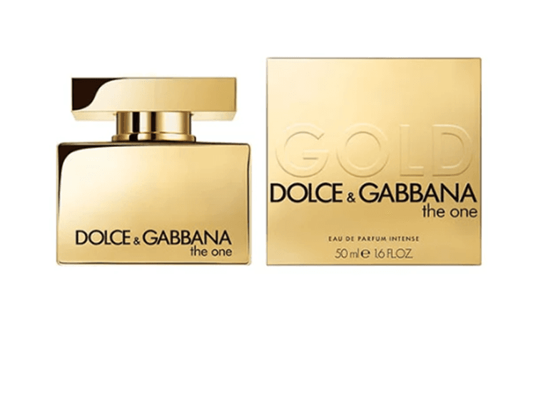 Dolce & Gabbana The One Gold Intense EDP Spray 1.6 oz - Image 1