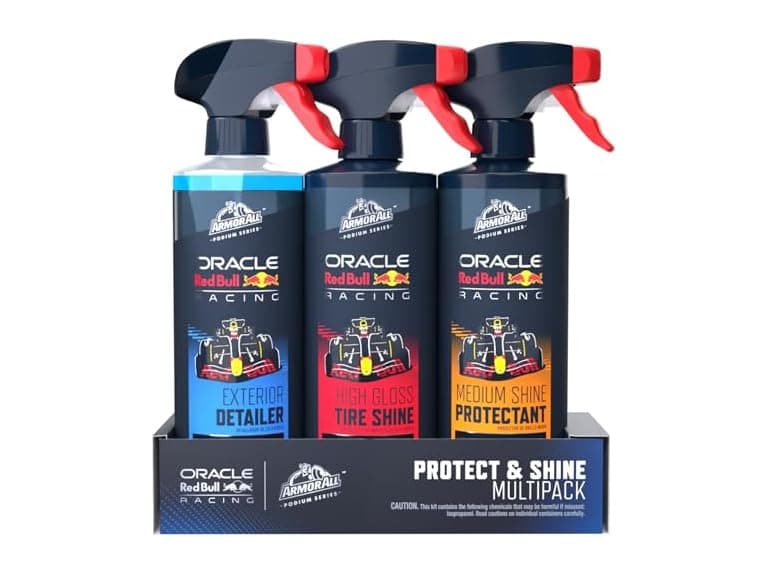 Armor All Podium Series 3-Piece Protect - Image 1