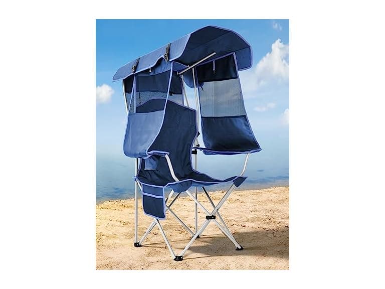 Docusvect Camping Chair Canopy Shade