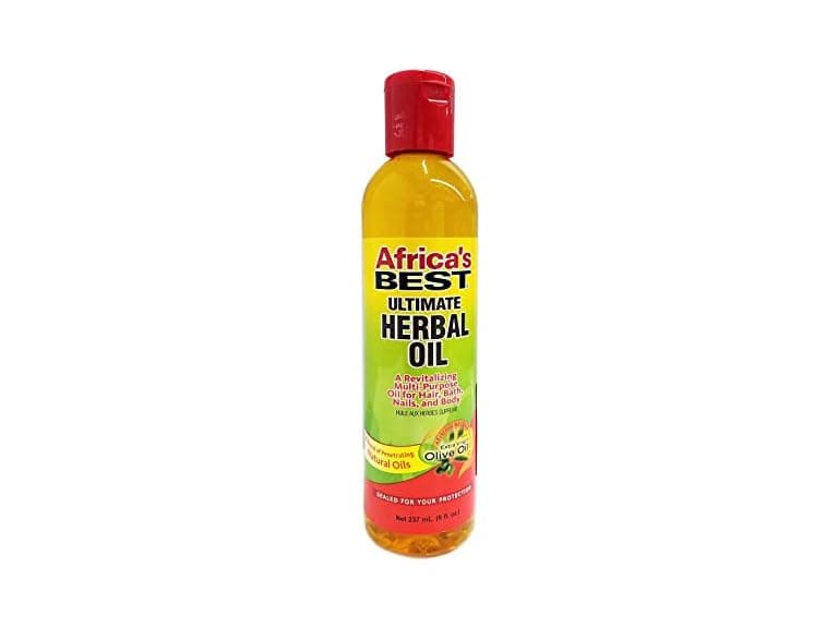 Africa's Best - Ultimate Herbal Oil