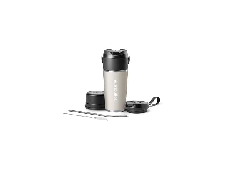 nutribullet Flip Portable Blender with Insulated Cup - Image 1