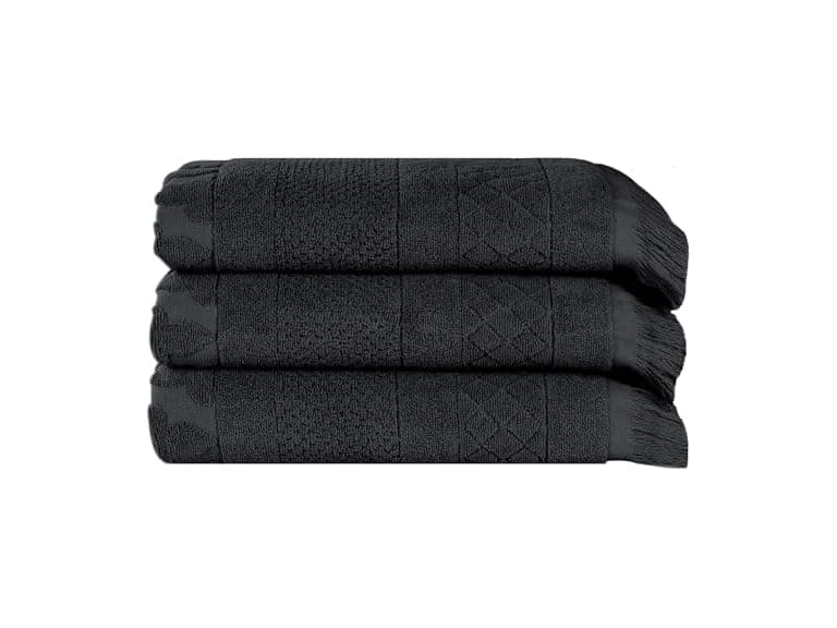Superior 3PC ROLLA Bath Bath Towels - Image 1