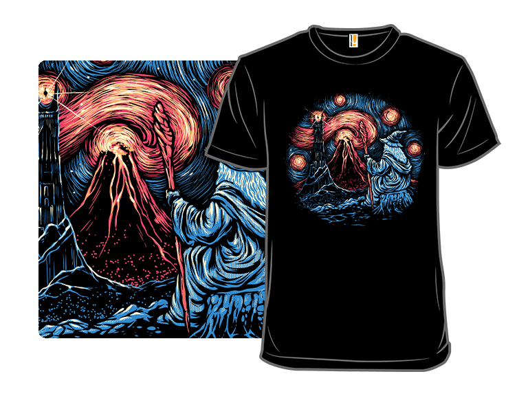 A Wizard's Perspective - Image 1