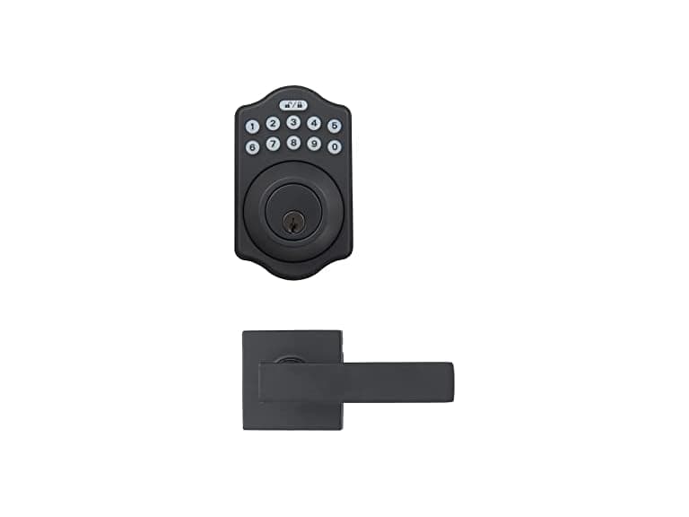 Amazon Basics Traditional Electronic Keypad - Image 1