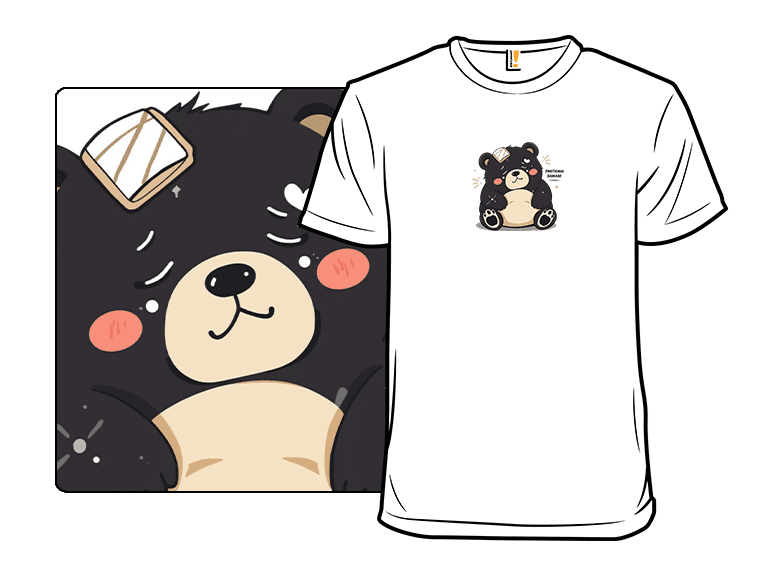 Emotional Damage Bear