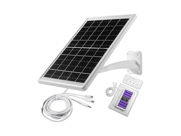 Solar Panel for Device Type-C
