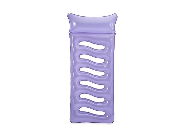 Funsicle 6ft Inflatable Water Lounge - Image 1