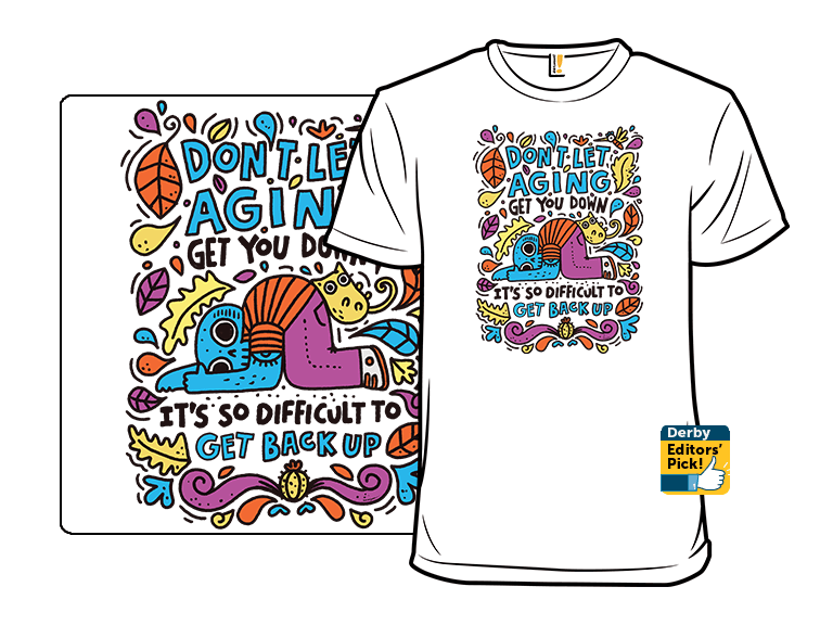 Don't Let Aging Get You Down - Image 1