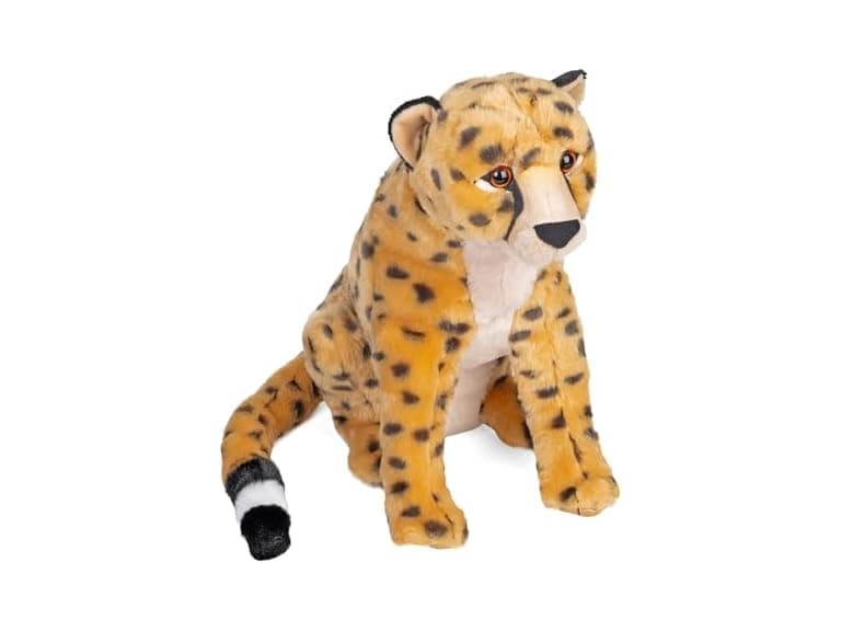 Wild Republic Artist Collection Cheetah - Image 1