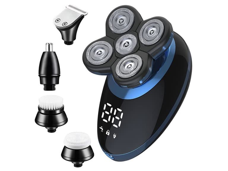 VUKO Electric Men's Shaver - Image 1