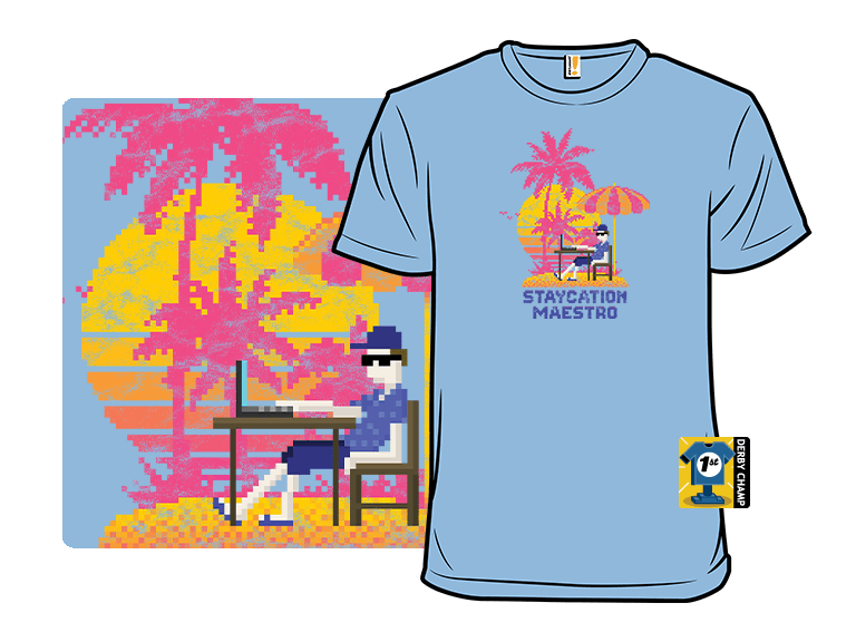 Staycation Maestro - Image 1