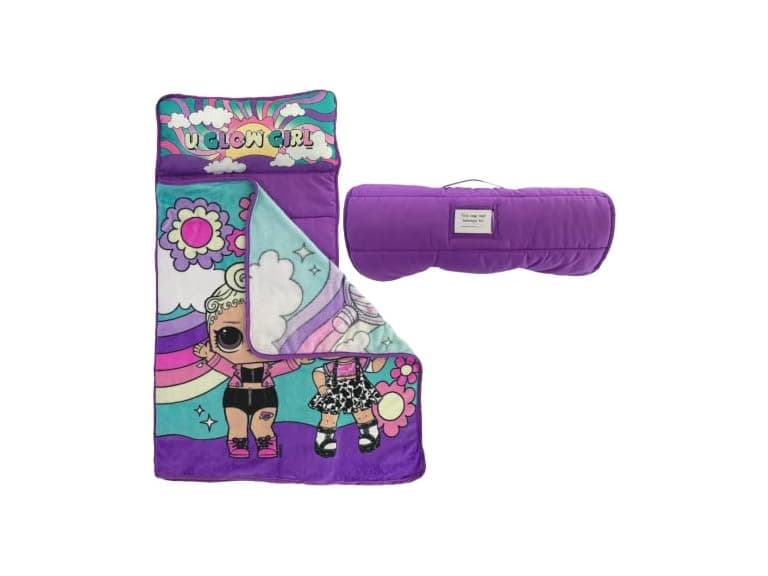 LOL Surprise! Soft Toddler Nap Mat - Image 1