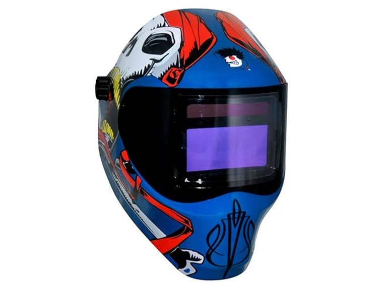Save Phace Captain Jack 40-Vizl4 ADF Welding Helmet - Image 1