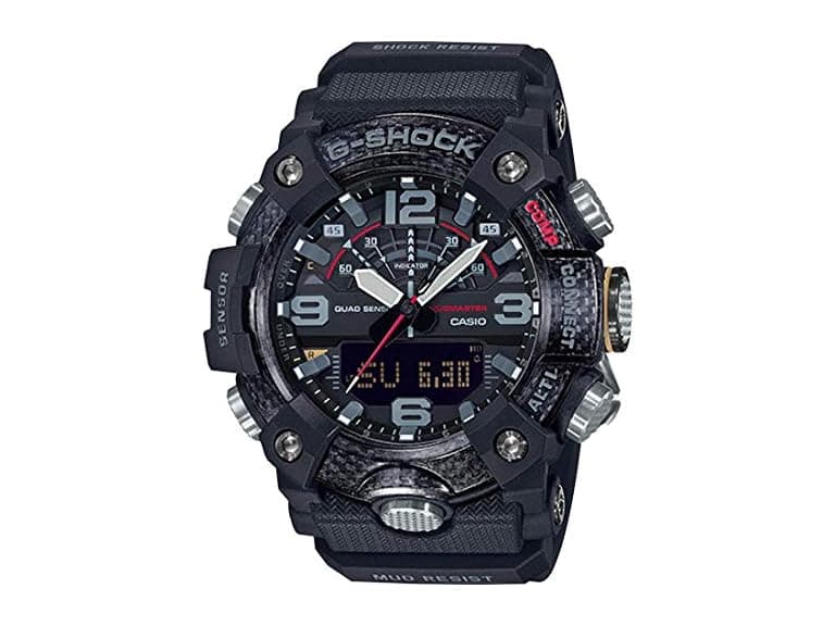 CASIO Master of G Mudmaster (Open Box) - Image 1