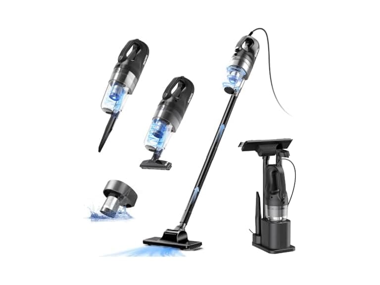 SOWTECH 6-in-1 Corded Vacuum Cleaner - Image 1
