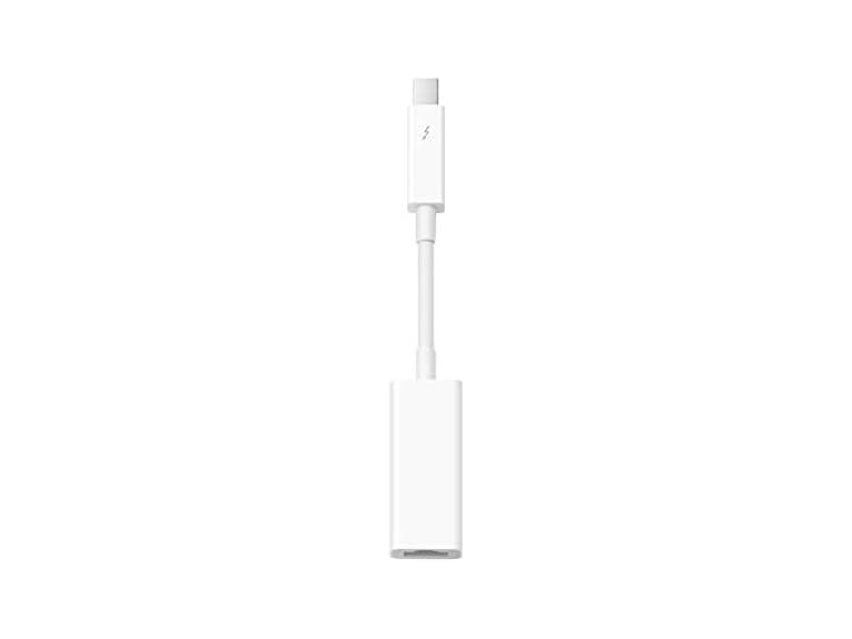 Apple Thunderbolt to Gigabit Ethernet Adapter - Image 1