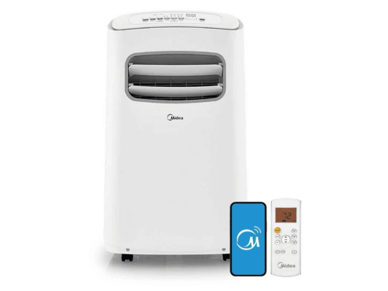 Midea 8,200 BTE Portable AC | MAP14S1DWTS