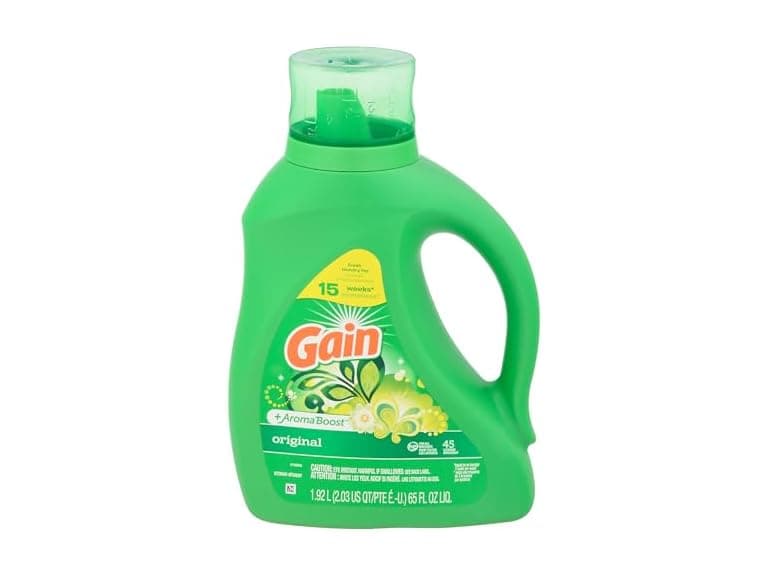 Gain, Laundry Detergent Original Scent  - Image 1