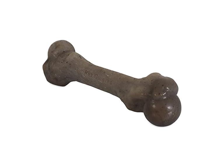 Pet Qwerks Zombie BarkBone - Nylon Dog Bone - Image 1
