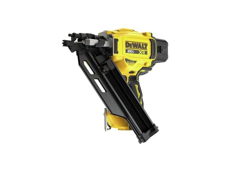Dewalt DCN930B 20V MAX XR Brushless 30 Paper Collated Fr - Image 1