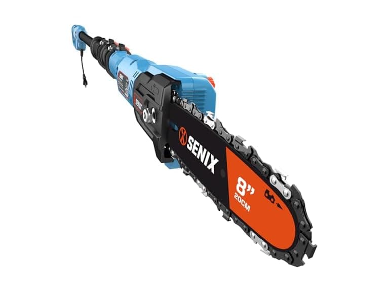 8A Corded Electric Pole Saw - Image 1