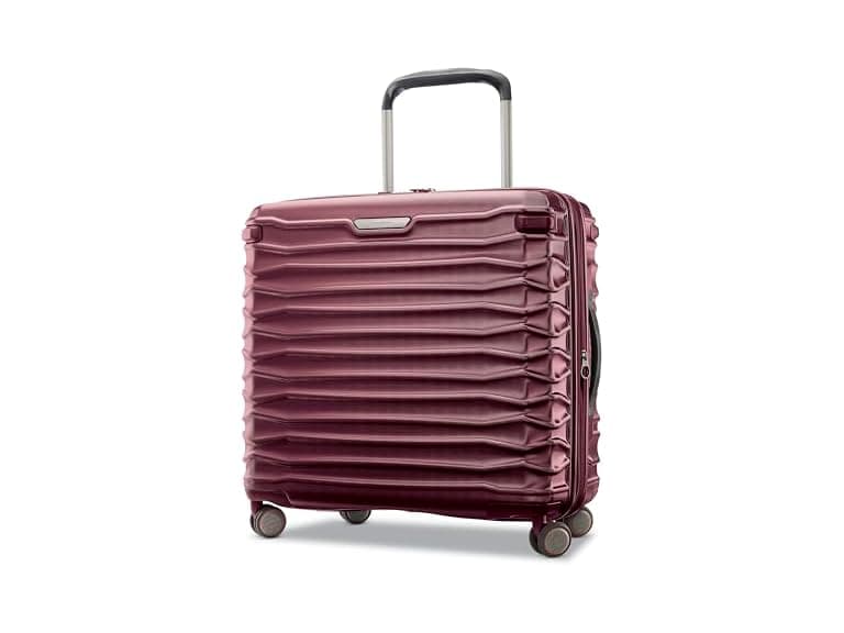 Samsonite Stryde 2 Hardside, Medium Glider, Merlot - Image 1