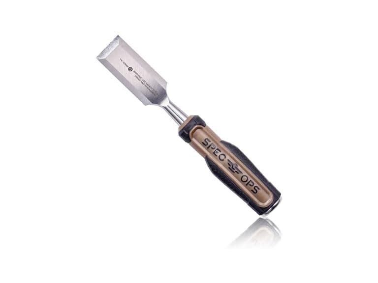 Wood Chisel 1-1/4" High-Carbon Steel - Image 1