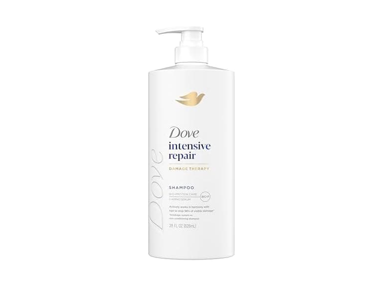 Dove Intensive Repair Shampoo 28oz - Image 1
